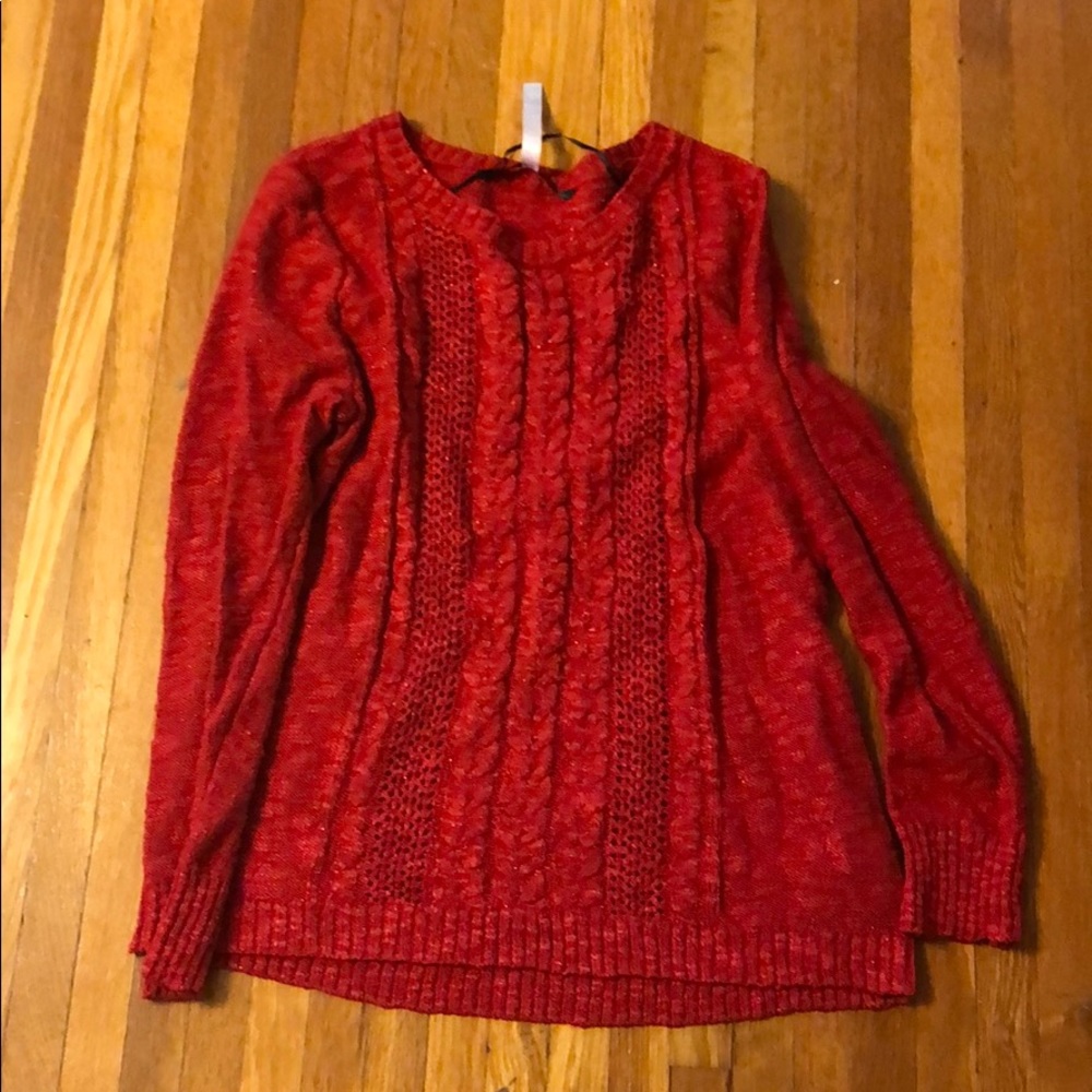 Kensie sweater in excellent condition